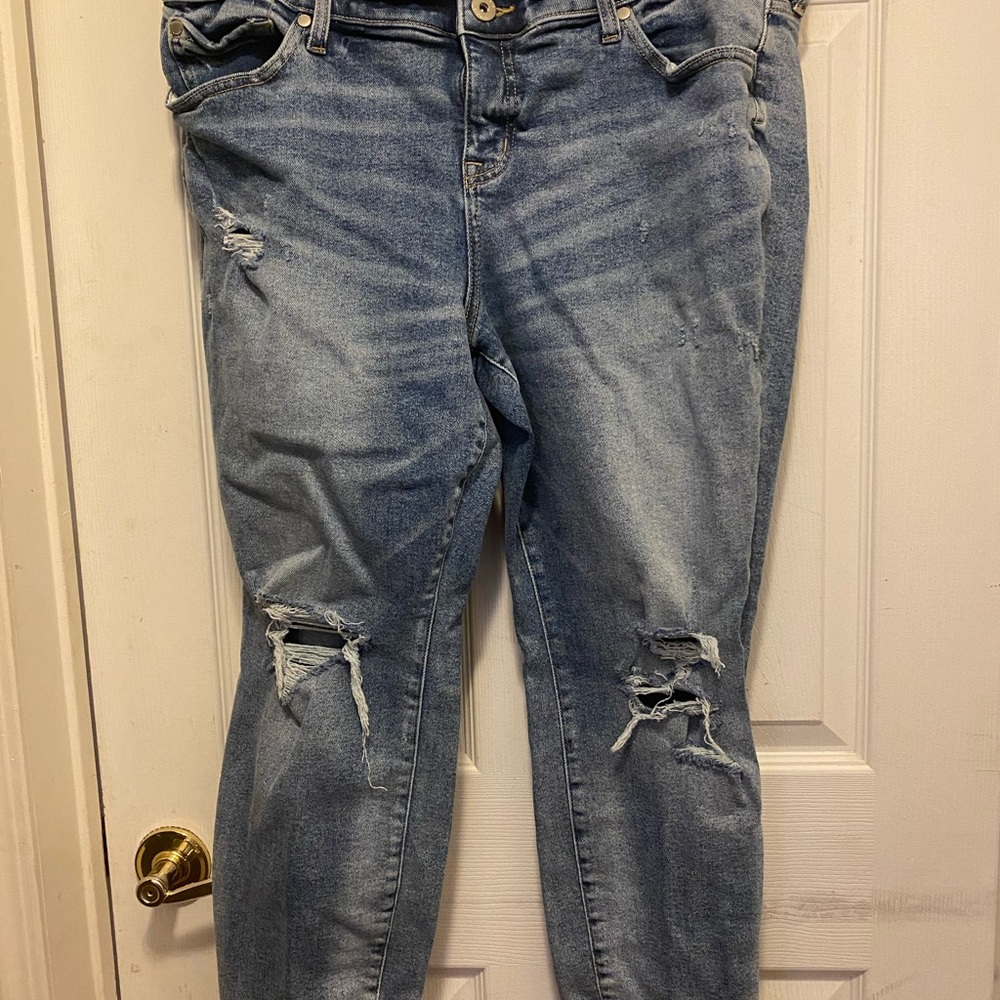 #15 TORRID Size 18S